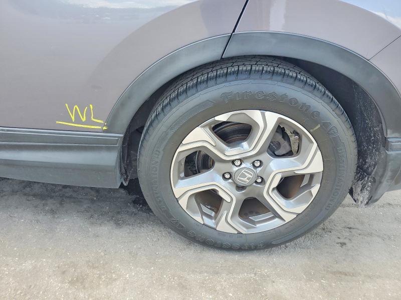 Aukcja sprzedaży 2017 Honda Cr -v, vin: 5J6RW1H51HL005417, numer aukcji: 54851866