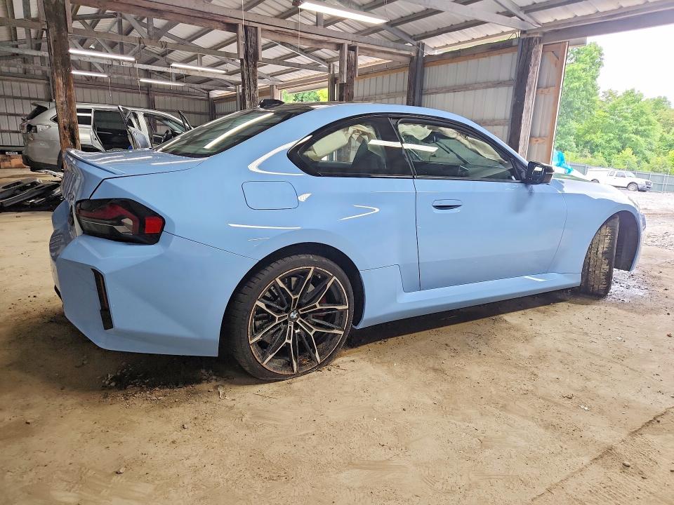 Продажа на аукционе авто 2024 Bmw M2, vin: 3MF13DM03R8E64901, номер лота: 53993066