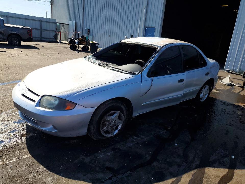 Продаж на аукціоні авто 2004 Chevrolet Cavalier, vin: 1G1JC52F647222879, номер лоту: 53579616