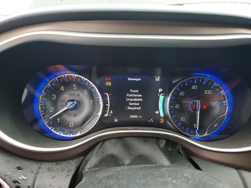 Продаж на аукціоні авто 2019 Chrysler Pacifica, vin: 2C4RC1BG9KR644796, номер лоту: 54997346