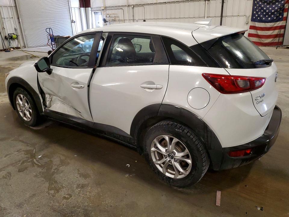 Продаж на аукціоні авто 2017 Mazda Cx-3, vin: JM1DKDC70H0144588, номер лоту: 54476856