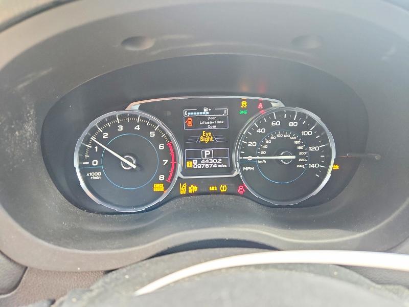 54966366 :رقم المزاد ، JF2SJAGC8JH410206 vin ، 2018 Subaru Forester مزاد بيع