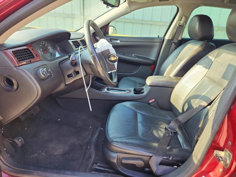 2009 Chevrolet Impala მანქანა იყიდება აუქციონზე, vin: 2G1WC57M891187828, აუქციონის ნომერი: 54990676