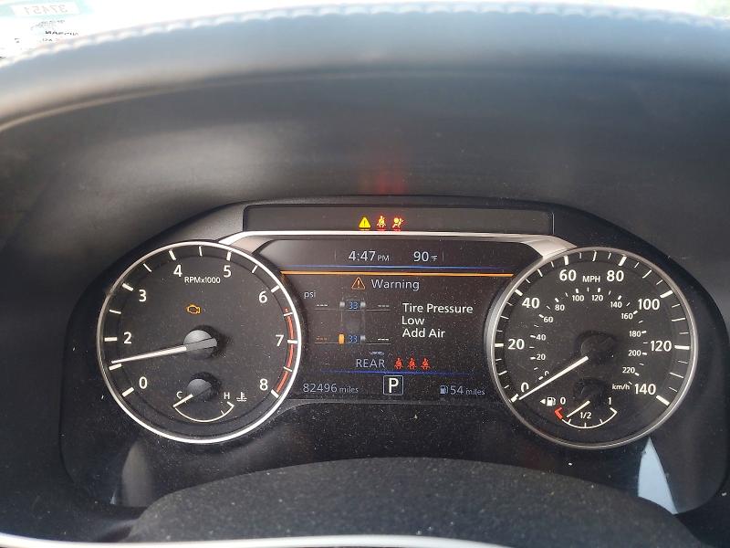 54250456 :رقم المزاد ، 1N4BL4CV1PN398420 vin ، 2023 Nissan Altima مزاد بيع