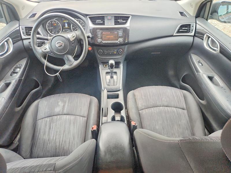 Aukcja sprzedaży 2017 Nissan Sentra, vin: 3N1AB7AP5HL697296, numer aukcji: 53085306