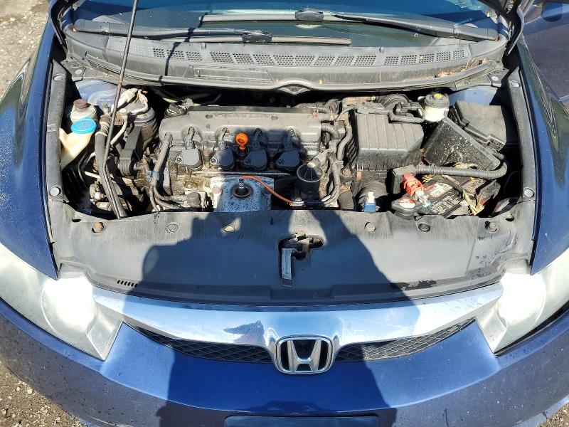 54694346 :رقم المزاد ، 2HGFA1F56AH541228 vin ، 2010 Honda Civic مزاد بيع