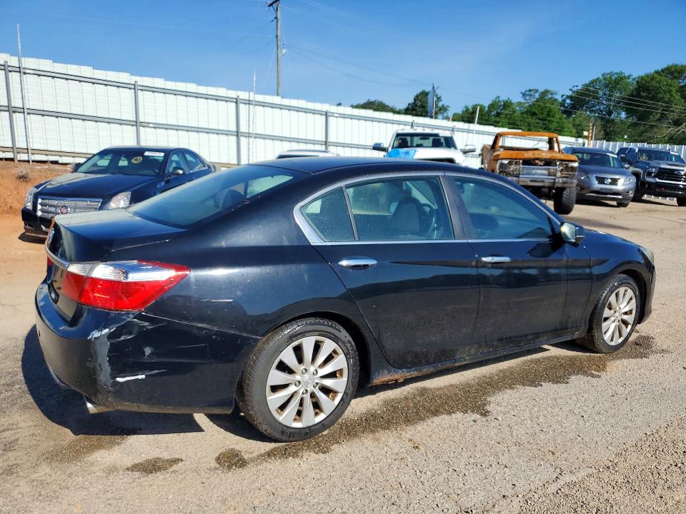 2014 Honda Accord მანქანა იყიდება აუქციონზე, vin: 1HGCR2F70EA037474, აუქციონის ნომერი: 55009166