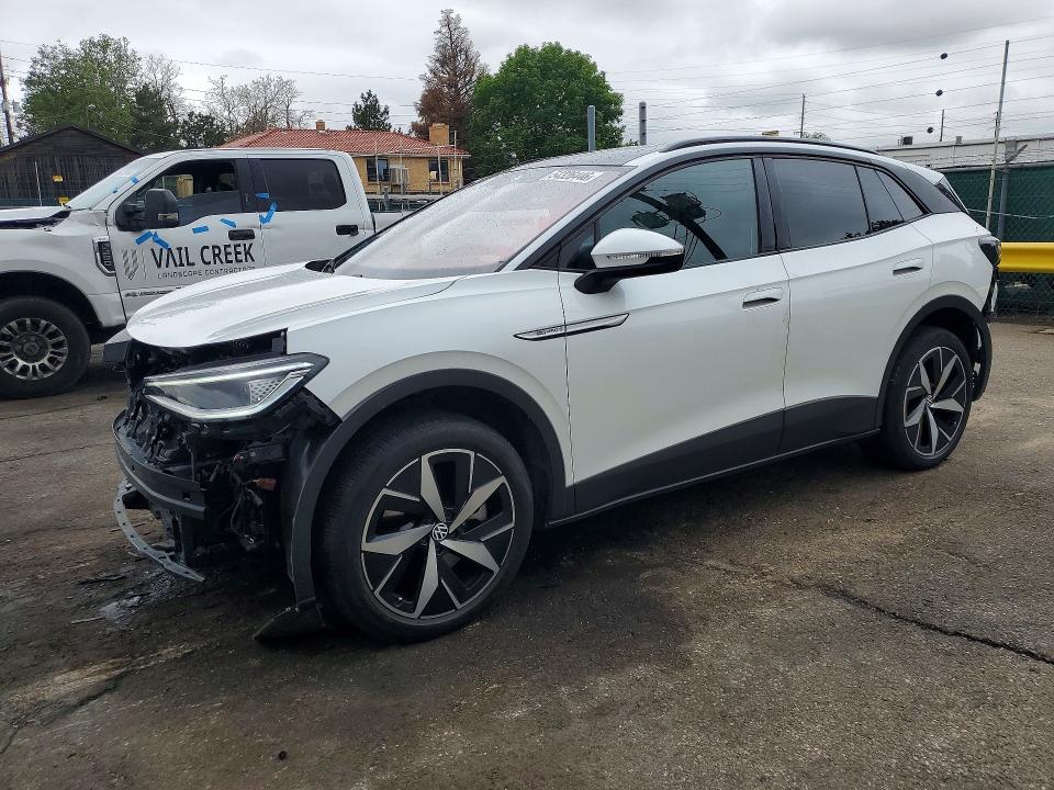 54326446 :رقم المزاد ، 1V2WNPE87PC048220 vin ، 2023 Volkswagen Id.4 مزاد بيع