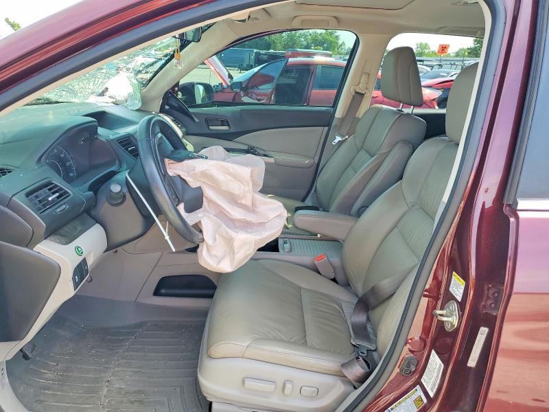 2014 Honda Cr-v მანქანა იყიდება აუქციონზე, vin: 5J6RM4H79EL113692, აუქციონის ნომერი: 52492236