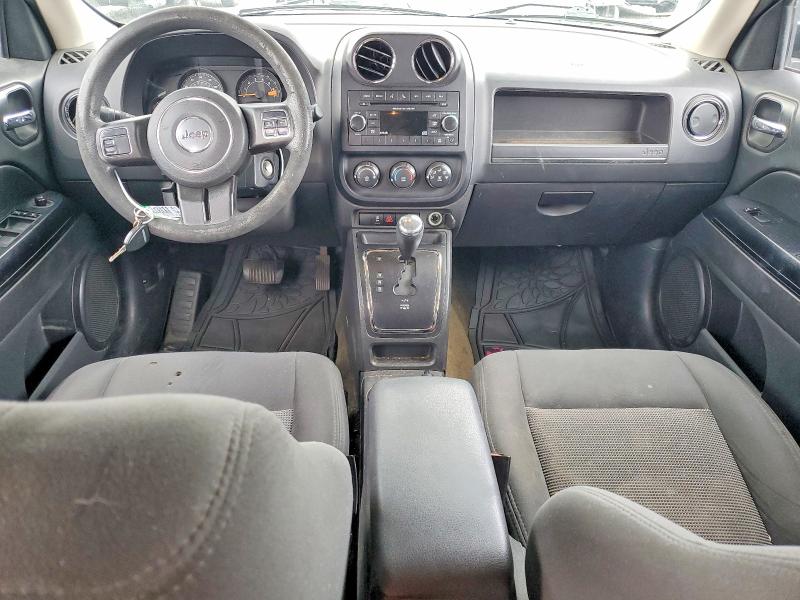 Продажа на аукционе авто 2016 Jeep Patriot, vin: 1C4NJPBA6GD502290, номер лота: 54716586