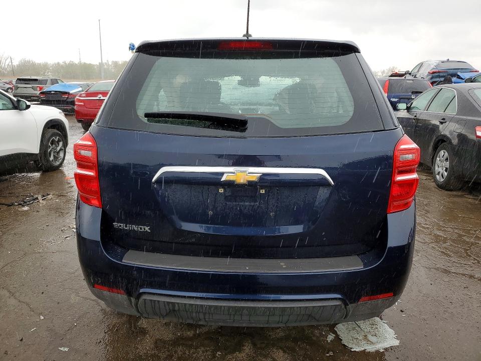 Aukcja sprzedaży 2017 Chevrolet Equinox, vin: 2GNALBEKXH1531392, numer aukcji: 52034196