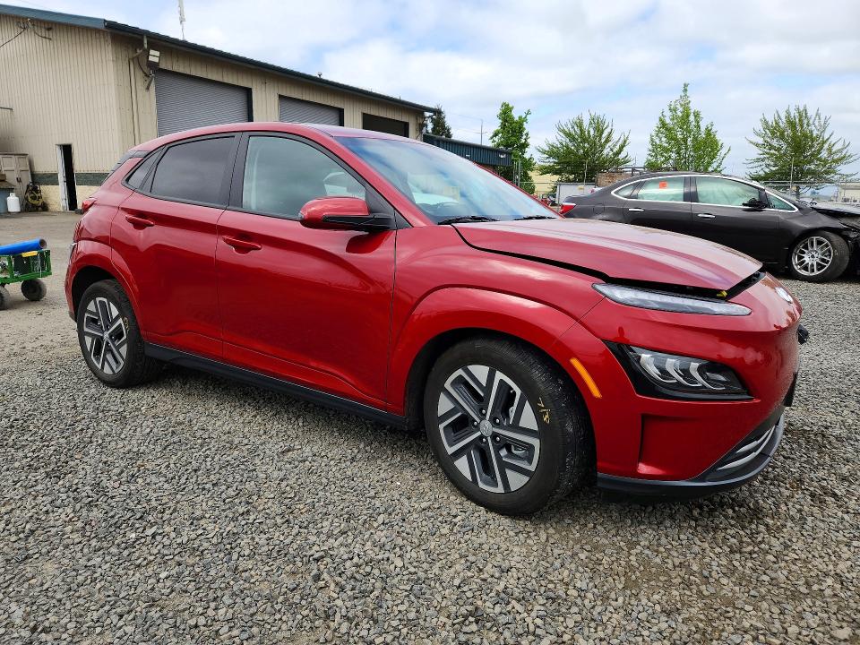 Aukcja sprzedaży 2023 Hyundai Kona, vin: KM8K53AG4PU160582, numer aukcji: 52722096