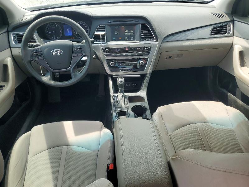 2016 Hyundai Sonata მანქანა იყიდება აუქციონზე, vin: 5NPE24AF2GH312943, აუქციონის ნომერი: 54626526