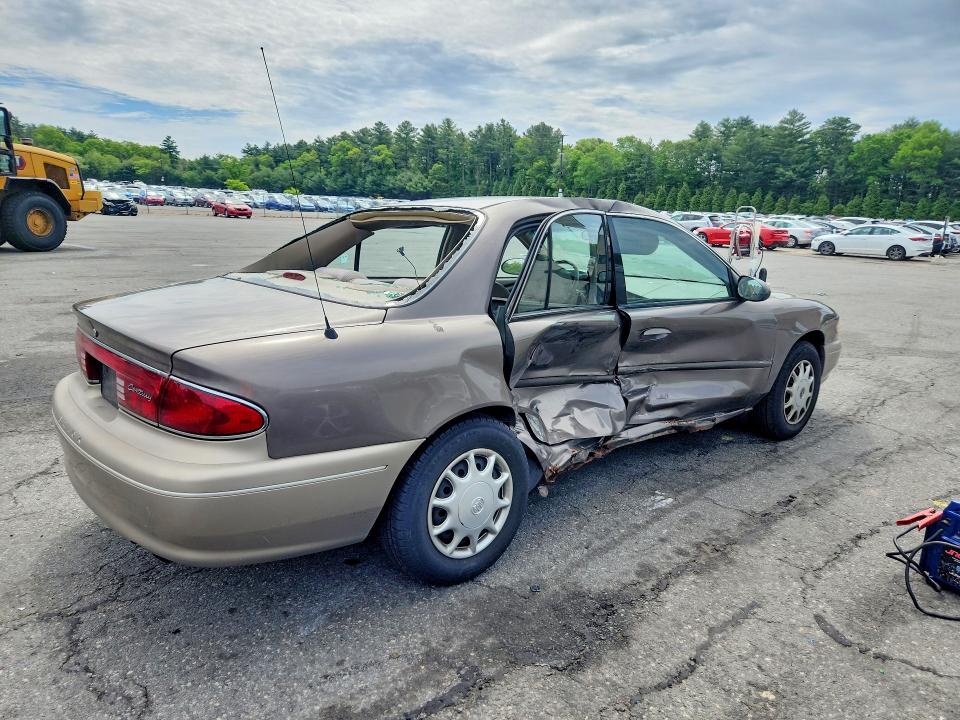 2004 Buick Century მანქანა იყიდება აუქციონზე, vin: 2G4WS52J441177437, აუქციონის ნომერი: 52839826