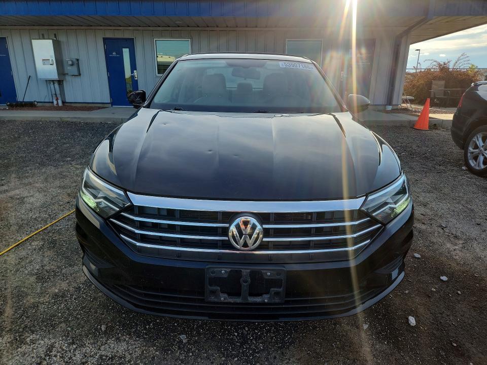 Продаж на аукціоні авто 2020 Volkswagen Jetta, vin: 3VWCB7BU1LM064157, номер лоту: 53907186