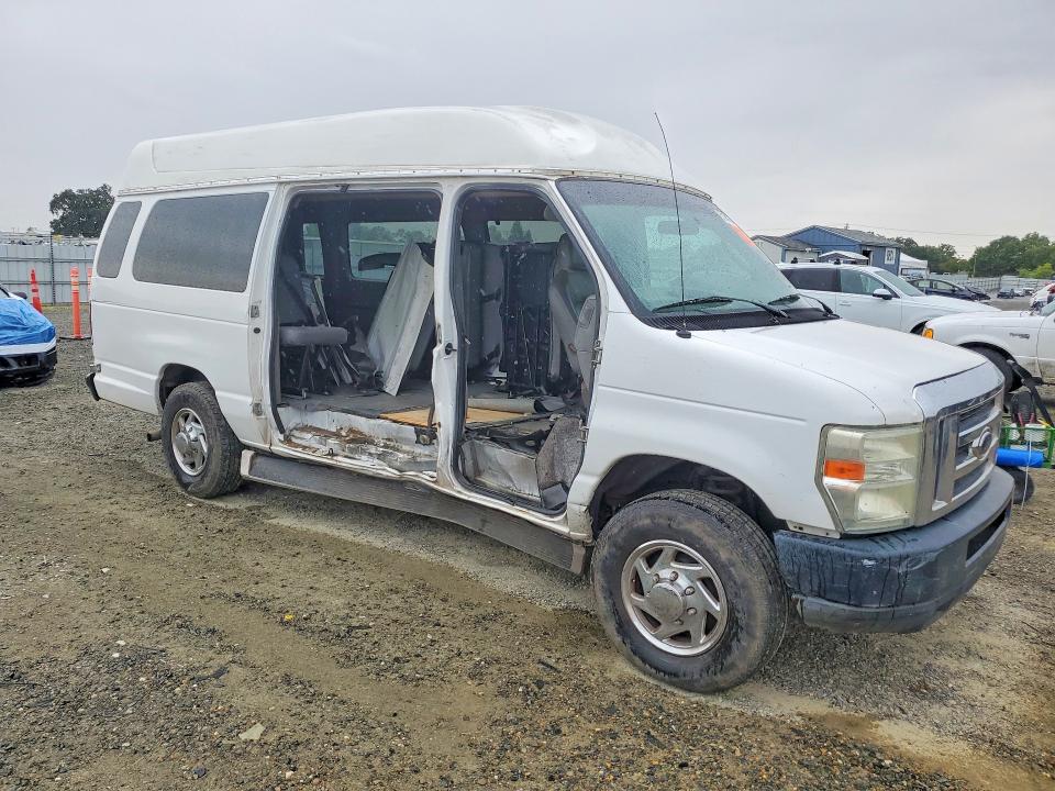 Aukcja sprzedaży 2010 Ford Econoline, vin: 1FTNS1EW8ADA31770, numer aukcji: 52188126