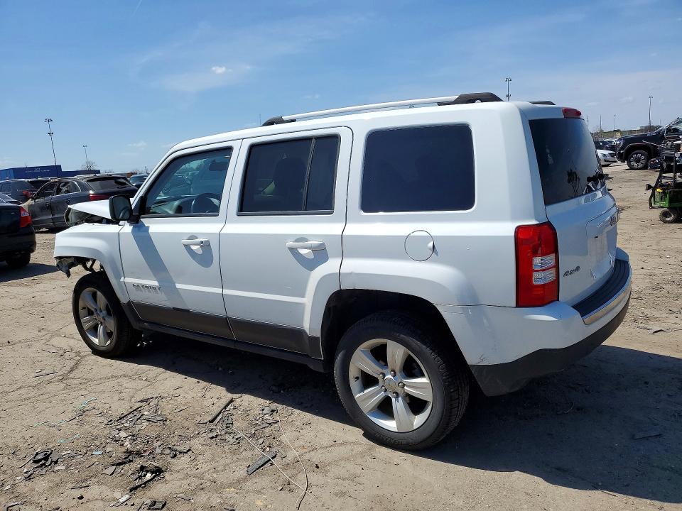 Aukcja sprzedaży 2014 Jeep Patriot, vin: 1C4NJRCBXED728588, numer aukcji: 52330646