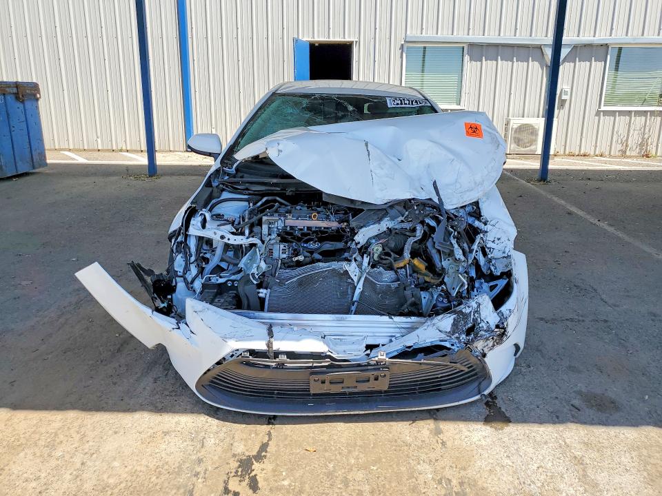 Продажа на аукционе авто 2024 Toyota Corolla, vin: 5YFB4MDE0RP124055, номер лота: 54147276