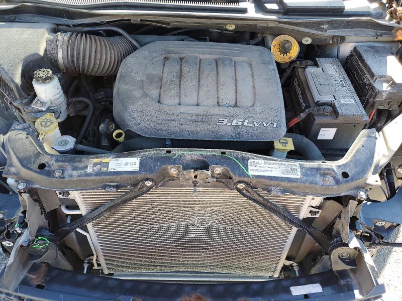 Продаж на аукціоні авто 2016 Dodge Grand Caravan, vin: 2C4RDGBG2GR237250, номер лоту: 52679246