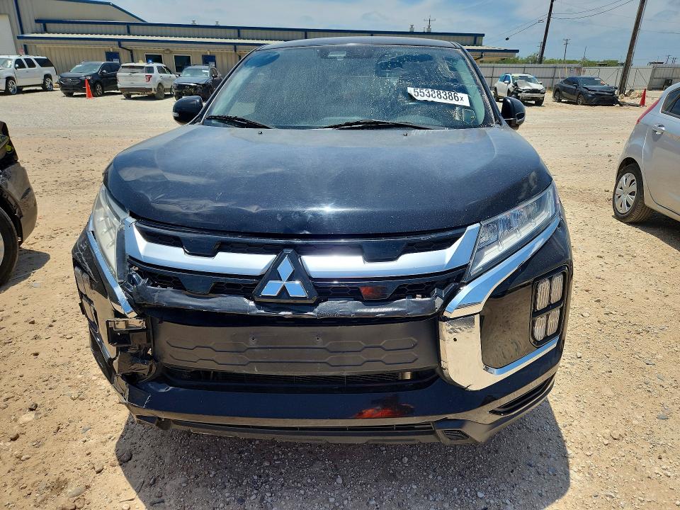Продаж на аукціоні авто 2020 Mitsubishi Outlander Sport, vin: JA4AP4AU7LU024439, номер лоту: 55388386