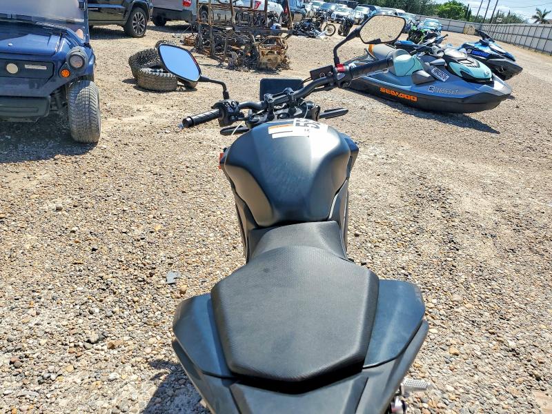 55343046 :رقم المزاد ، MLHPC7152S5100578 vin ، 2025 Honda Cb500 مزاد بيع
