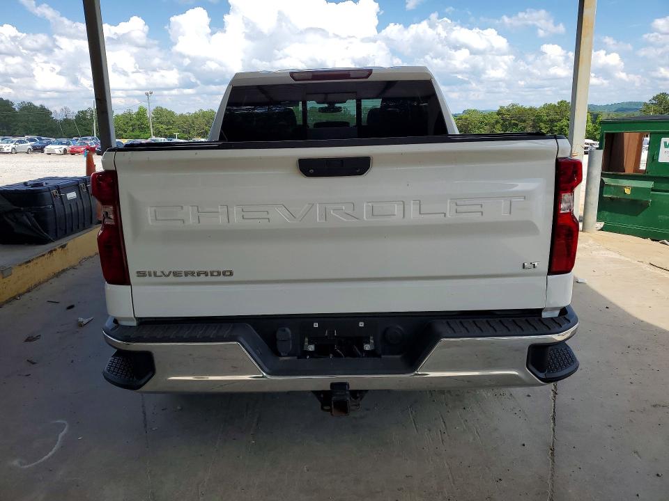 Aukcja sprzedaży 2020 Chevrolet Silverado, vin: 3GCPWCETXLG255630, numer aukcji: 53910316