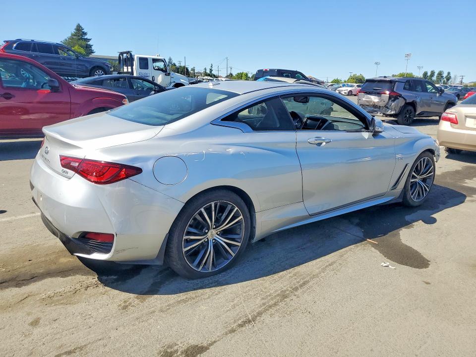 Aukcja sprzedaży 2019 Infiniti Q60, vin: JN1EV7EK6KM230375, numer aukcji: 54096616