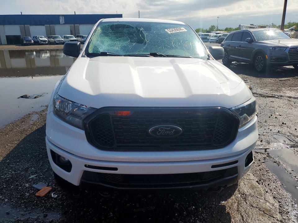 2021 Ford Ranger მანქანა იყიდება აუქციონზე, vin: 1FTER4FH4MLD60487, აუქციონის ნომერი: 53439896