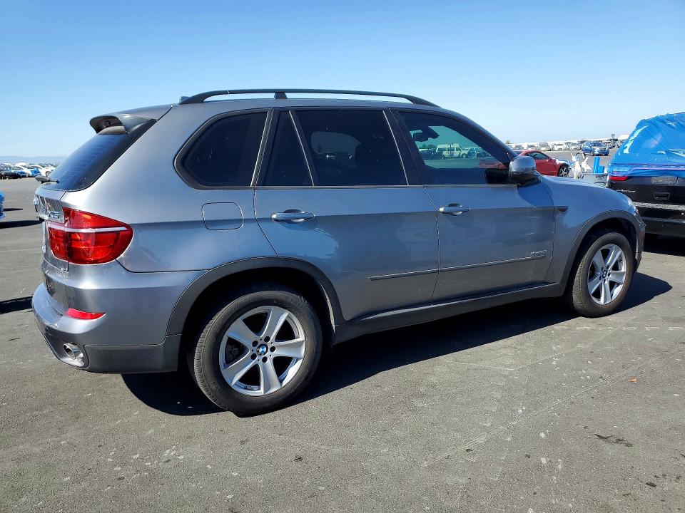 Продаж на аукціоні авто 2013 Bmw X5, vin: 5UXZV4C50D0B20623, номер лоту: 53913896