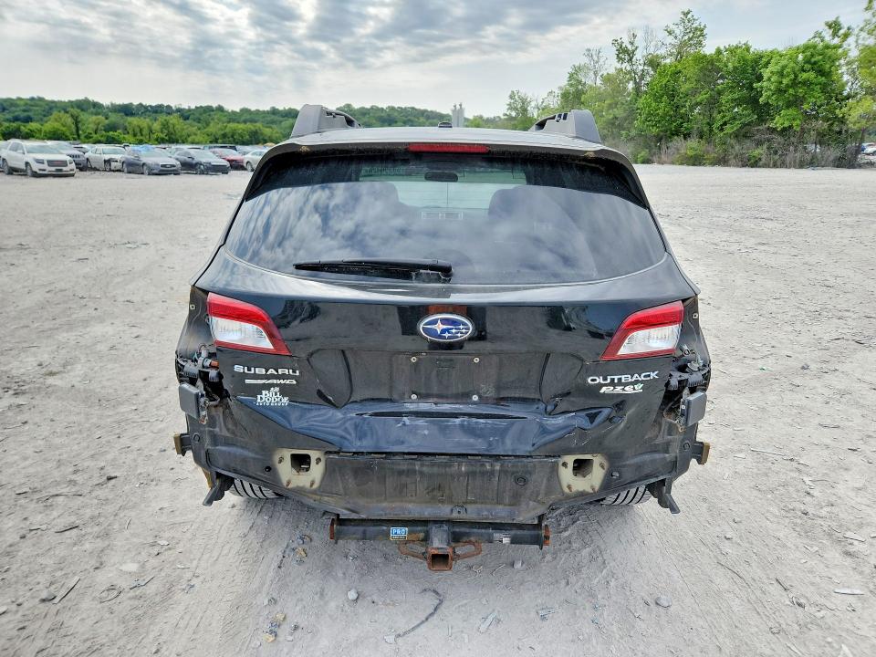 53396426 :رقم المزاد ، 4S4BSAJC4F3286441 vin ، 2015 Subaru Outback مزاد بيع
