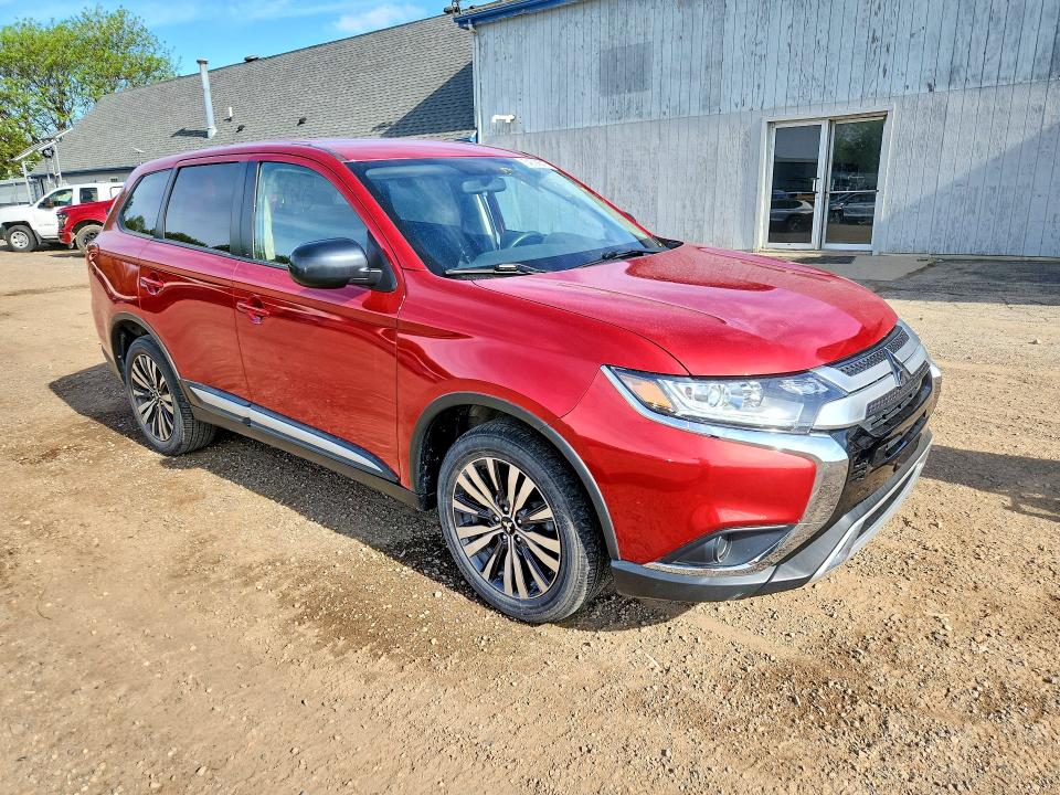 Продажа на аукционе авто 2019 Mitsubishi Outlander, vin: JA4AZ3A33KZ005738, номер лота: 54399316