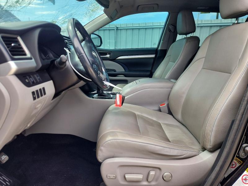 Aukcja sprzedaży 2018 Toyota Highlander, vin: 5TDJZRFH4JS544771, numer aukcji: 53323696