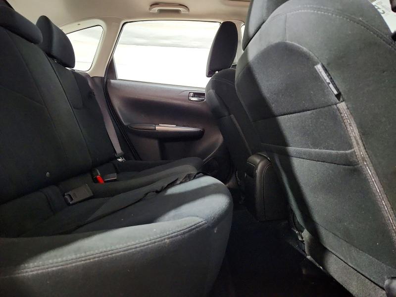 Aukcja sprzedaży 2011 Subaru Impreza, vin: JF1GH6B65BH814358, numer aukcji: 54747276