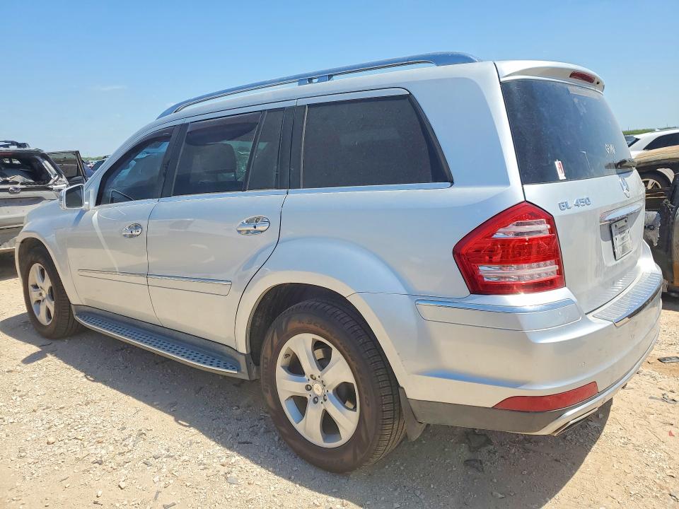 Aukcja sprzedaży 2011 Mercedes-benz Gl, vin: 4JGBF7BE4BA691129, numer aukcji: 52918056