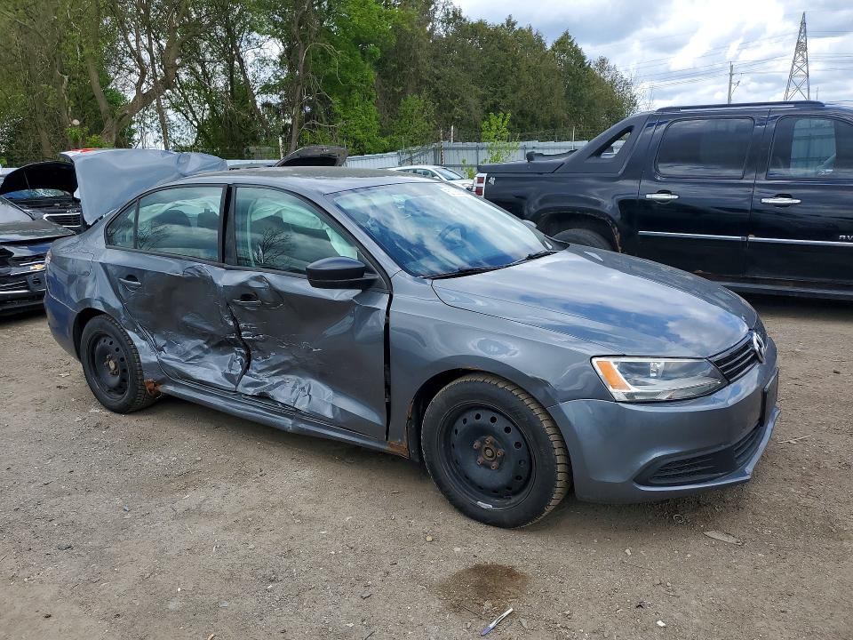 51356286 :رقم المزاد ، 3VW2K7AJ2DM376573 vin ، 2013 Volkswagen Jetta مزاد بيع