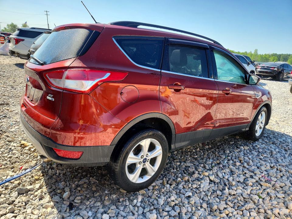 54545496 :رقم المزاد ، 1FMCU9GX2GUA43679 vin ، 2016 Ford Escape مزاد بيع