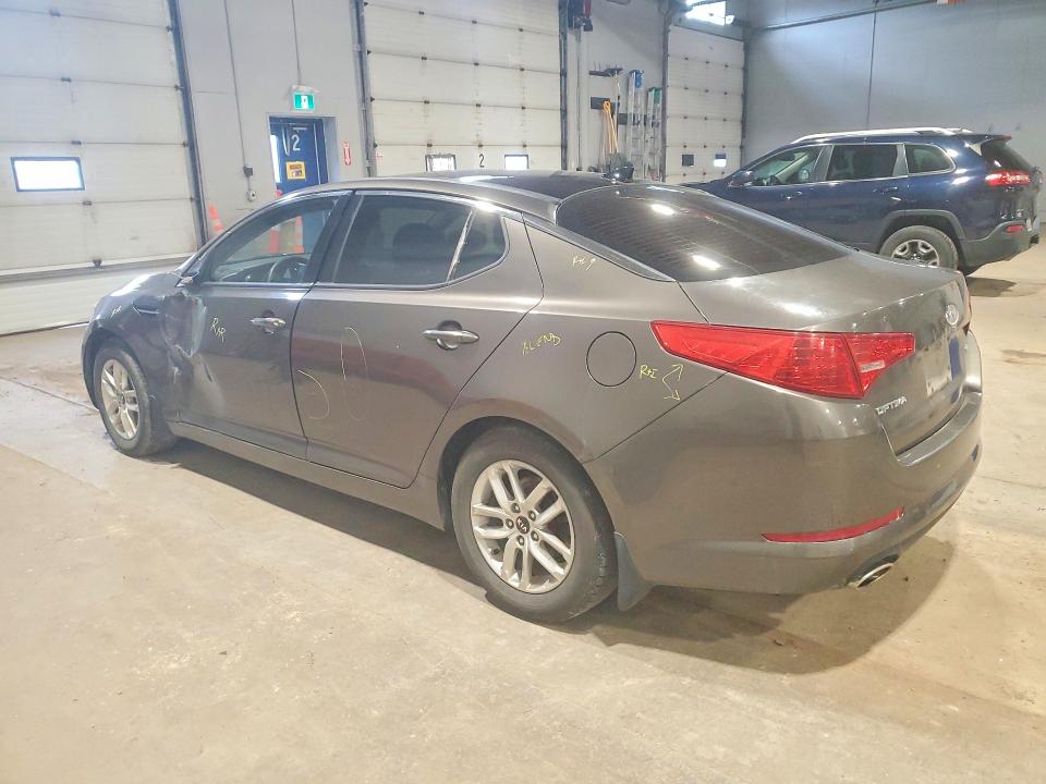 Продажа на аукционе авто 2012 Kia Optima, vin: KNAGM4A76C5256685, номер лота: 53385906