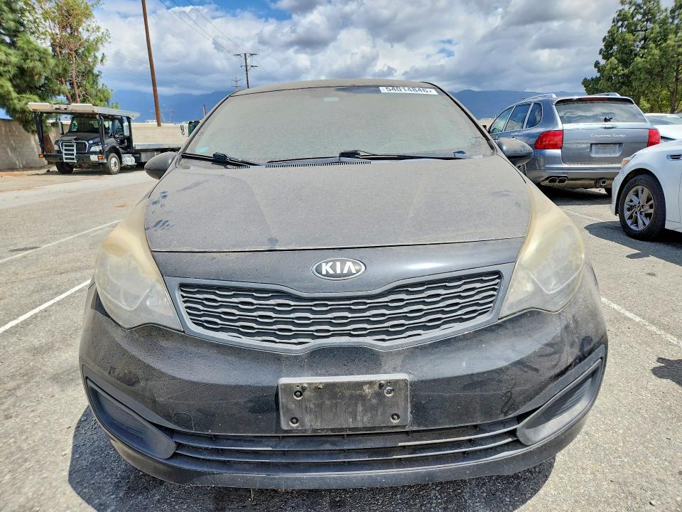 Aukcja sprzedaży 2015 Kia Rio, vin: KNADM4A39F6427007, numer aukcji: 54014846