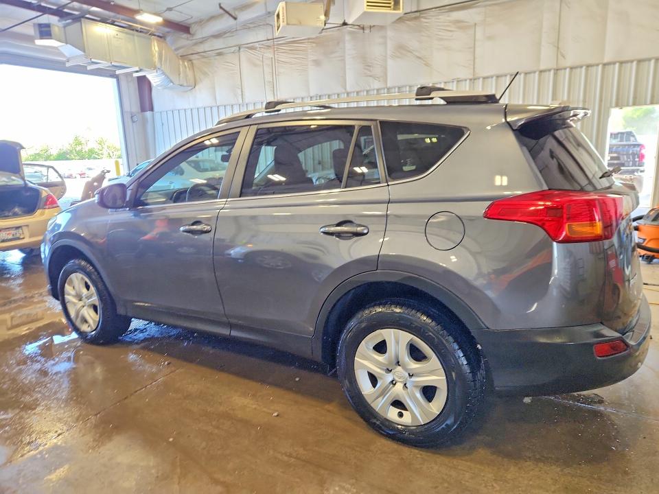 Продажа на аукционе авто 2014 Toyota Rav4, vin: JTMZFREV3EJ002938, номер лота: 54115586