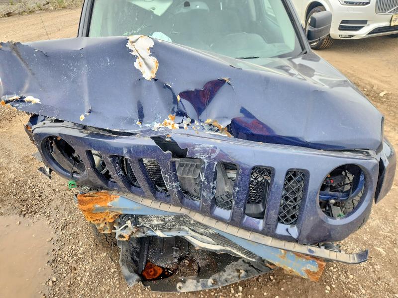 2014 Jeep Patriot მანქანა იყიდება აუქციონზე, vin: 1C4NJRFB2ED886063, აუქციონის ნომერი: 55016496