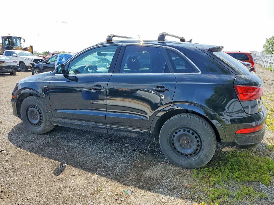 53667726 :رقم المزاد ، WA1GCCFS1HR003510 vin ، 2017 Audi Q3 مزاد بيع