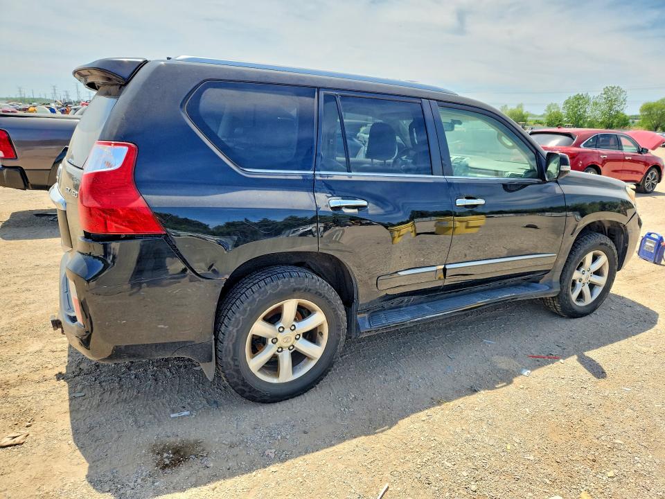 Продаж на аукціоні авто 2010 Lexus Gx, vin: JTJBM7FX7A5010374, номер лоту: 54999916
