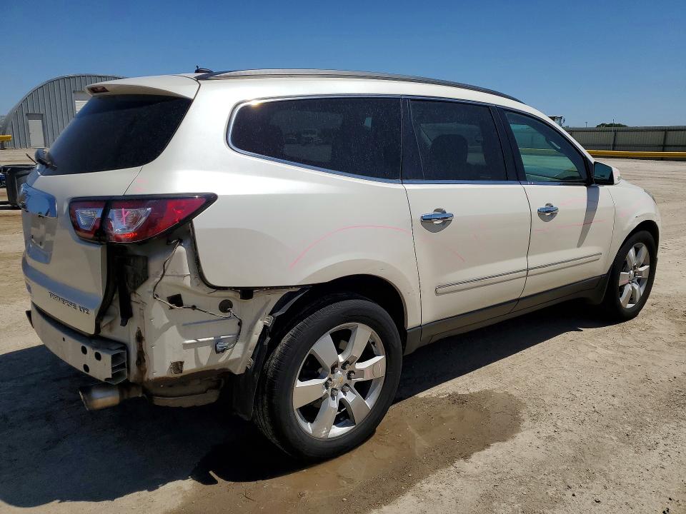 Продажа на аукционе авто 2015 Chevrolet Traverse, vin: 1GNKVJKD7FJ273091, номер лота: 53249006