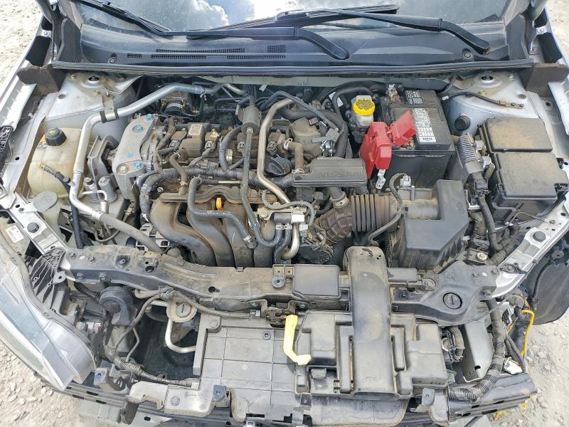 54462806 :رقم المزاد ، 3N1AB8CV2NY250098 vin ، 2022 Nissan Sentra مزاد بيع