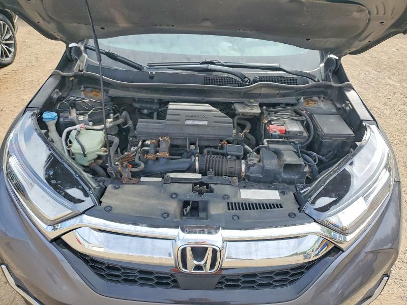 Auction sale of the 2019 Honda Cr-v, vin: 2HKRW2H96KH140743, lot number: 53126906