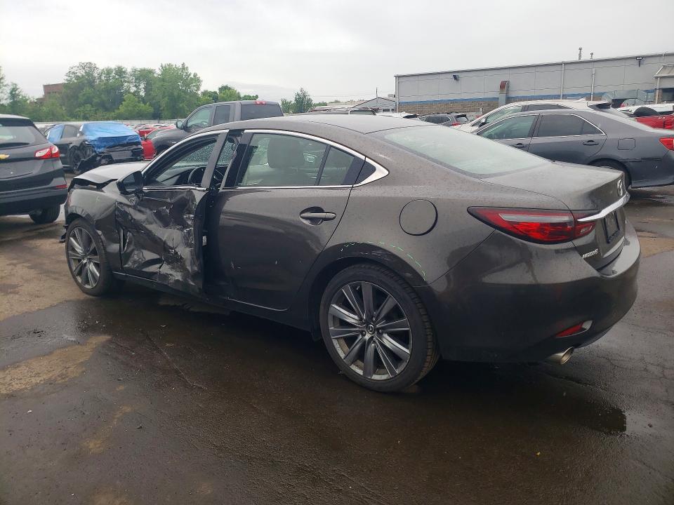 Aukcja sprzedaży 2018 Mazda 6, vin: JM1GL1VM9J1315849, numer aukcji: 54185946