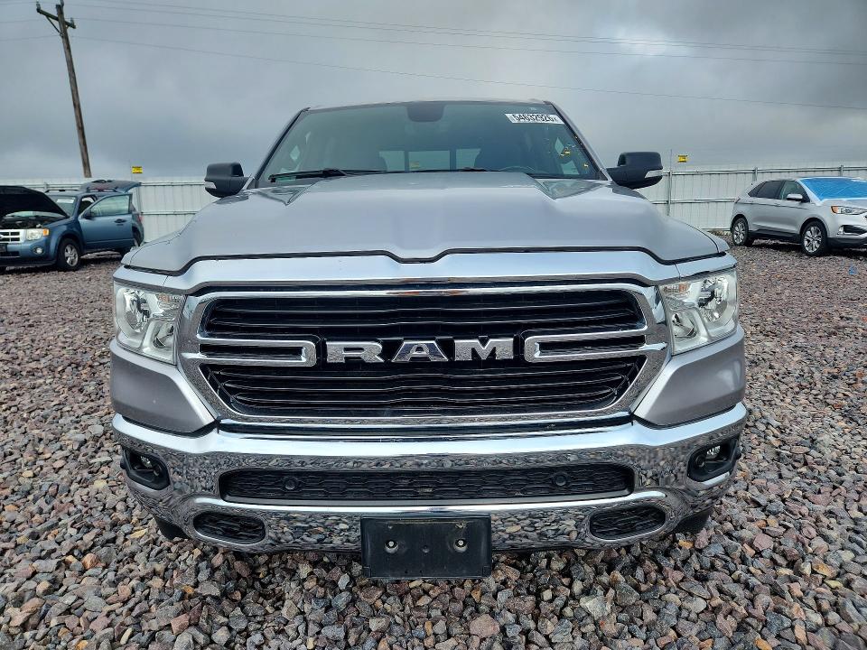 Продаж на аукціоні авто 2021 Ram 1500, vin: 1C6SRFFT4MN586768, номер лоту: 54632926