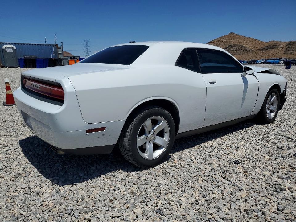 53292506 :رقم المزاد ، 2C3CDYAG4EH298412 vin ، 2014 Dodge Challenger مزاد بيع