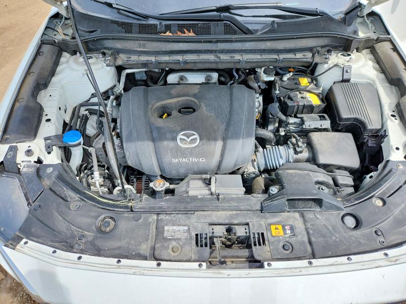 2020 Mazda Cx-5 მანქანა იყიდება აუქციონზე, vin: JM3KFBCM9L0857236, აუქციონის ნომერი: 51999576