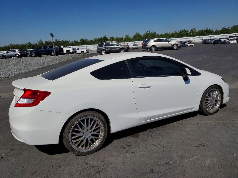 Продаж на аукціоні авто 2012 Honda Civic, vin: 2HGFG3B53CH524244, номер лоту: 54533586